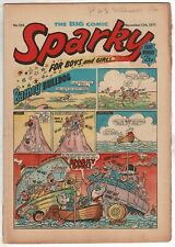 Sparky comic 356 for sale  IPSWICH