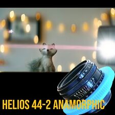 Helios anamorphic m42 d'occasion  Viry