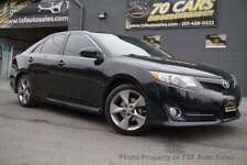 2014 toyota camry se fwd for sale  Hasbrouck Heights