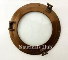 Antique porthole transparent for sale  Hoboken