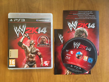 Ps3 playstation wwe for sale  NEWTOWN