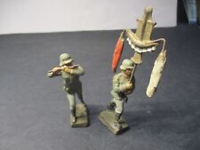 flute player soldier toy for sale  Bellingham