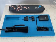 babyliss 9000 cordless Charger & Case for sale  Shipping to South Africa