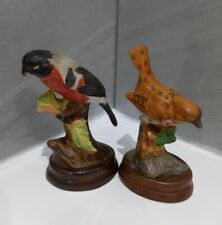 Porcelain garden bird for sale  DONCASTER