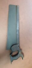 Vintage Premier English 14" Tenon Saw German Steel  for sale  Shipping to South Africa