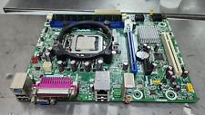 Usado, Placa-mãe Intel DH61WW LGA 1155 H61 MicroATX com CPU i3-2100, 4GB sem placa de E/S comprar usado  Enviando para Brazil