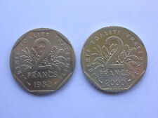 France francs 1982 usato  Italia