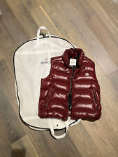 Moncler tib vest for sale  Somerville