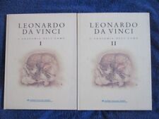 Leonardo vinci anatomia usato  Villanova Di Camposampiero