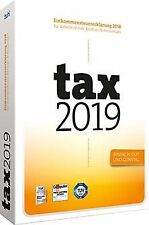 Tax 2019 buhl gebraucht kaufen  Berlin