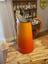 Vintage ex.large orange for sale  LIVERPOOL
