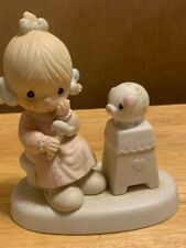 Precious moments figurine for sale  Osceola