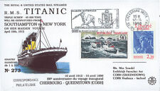 Titanic98 fdc years d'occasion  France