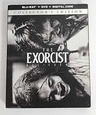 The Exorcist: Believer (Blu-ray/DVD, 2023) VEJA Descrição SEM Digital comprar usado  Enviando para Brazil