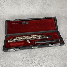 YAMAHA YPC-62 Piccolo Flute Grenadilla Wood With Case, used for sale  Shipping to South Africa