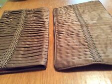 Two pillow shams for sale  Sturgeon