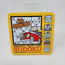 Sudoku magnetic travel for sale  Wildomar