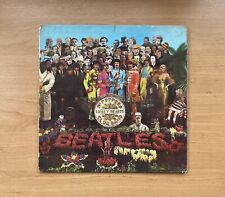 Beatles vinyl record for sale  LOCHGILPHEAD