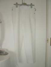 White bowls trousers for sale  SANDHURST