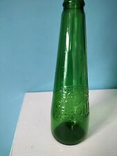 Peroni green glass for sale  HALIFAX
