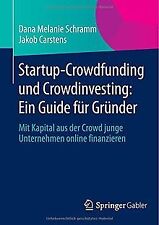Startup crowdfunding crowdinve gebraucht kaufen  Berlin
