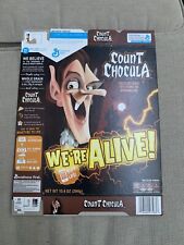 Count chocula cereal for sale  East Falmouth