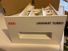 AEG Washing Machine detergent or soap drawer from a model L12700VIT Washer Dryer, used for sale  Shipping to South Africa