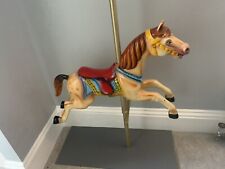 Vintage carousel horse for sale  BRIGHTON