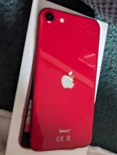 Iphone 2020 red for sale  Ireland