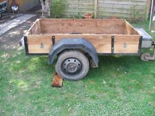 Metal towing trailer for sale  CRAWLEY