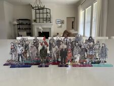 Conjunto completo de suporte acrílico Dorohedoro - Exposição Q Hayashida Dorohedoro comprar usado  Enviando para Brazil