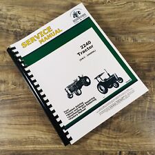 Service manual john for sale  Brookfield