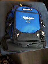 Mochila OGIO Street Pack AMAZON DPS3 LOGO Bolso para Laptop Azul Negro - Nueva sin Etiquetas segunda mano  Embacar hacia Argentina