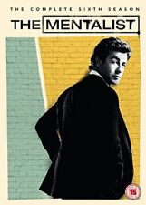 Mentalist season dvd for sale  UK