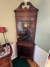 Antique corner cabinet for sale  Potomac