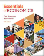 Essentials economics paul for sale  Sparks