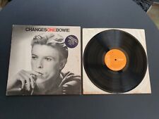 DAVID BOWIE - CHANGESONEBOWIE  1976 UK PRESS 12" VINYL RECORD LP, usado comprar usado  Enviando para Brazil