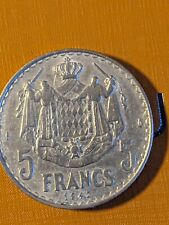 Francs münze louis gebraucht kaufen  Lehre