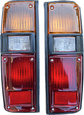 Toyota Hilux RN30/40 1979-84 modelos lanternas traseiras/traseiras par LH RH aftermarket comprar usado  Enviando para Brazil