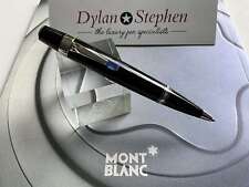 Montblanc boheme bleu for sale  DERBY