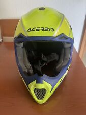 Casco acerbis integrale usato  Sestri Levante