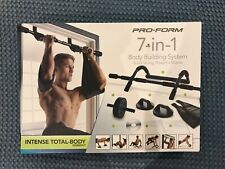 Pro form body for sale  LONDON