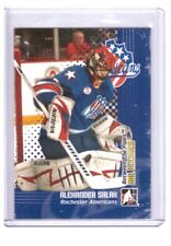 Alexander Salak 2009-10 ITG Between The Pipes AHL Rookies Card #AR-05 for sale  Shipping to South Africa