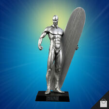 Silver Surfer Figurine Rare Sealed Eaglemoss Metal Statue Marvel Figure 1:21 for sale  Shipping to Canada