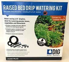 Dig raised bed for sale  Benson