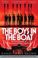 The Boys In The Boat,Daniel James Brown- 9781447210986, usado comprar usado  Enviando para Brazil