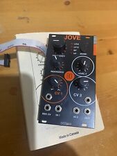 System 80 Jove Jupiter 6 Eurorack Filter, used for sale  Shipping to South Africa