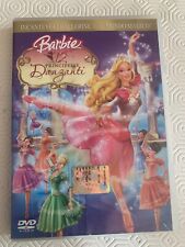 Dvd barbie principesse usato  Castelnuovo Del Garda