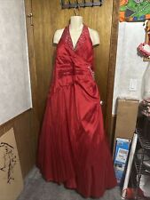 Prom formal red for sale  Gillespie