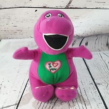 Barney dinosaur electronic for sale  LEAMINGTON SPA